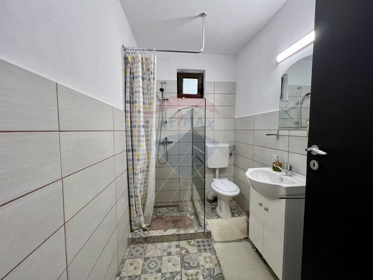Vila 8 camere - 7 bai I Porumbacu de Sus I Castelul de Lut I