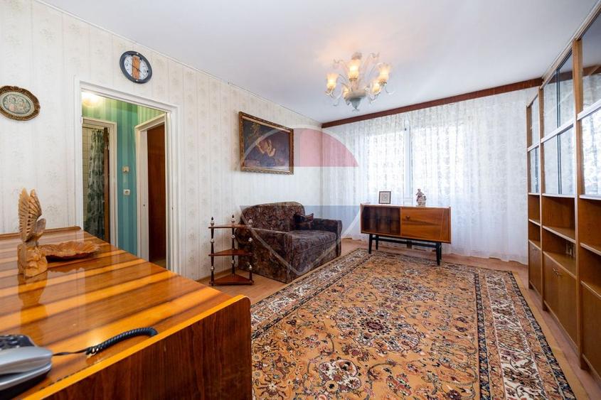 3 camere de închiriat | 72 mp | Mircea cel Bătrân | Pet Friendly
