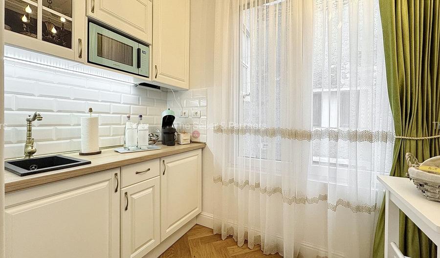 Zona Ultracentrala, apartament ultrafinisat - 4