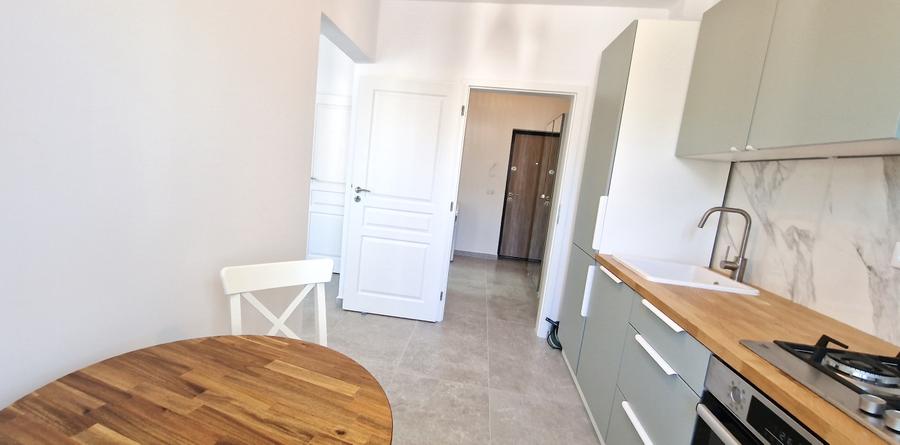 Apartament 1 camera, mobilat, utilat, complex nou Cug - VA, statie autobuz