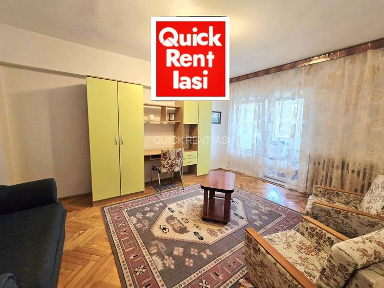 Hala Centrala Apartament 2Camere Decomandat De Inchiriat Ultracentral 450eur - 12