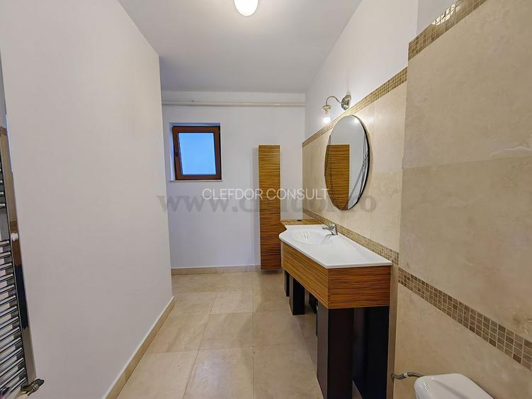 Duplex cu 4 camere în zona Baneasa