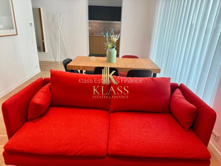 Apartament 2 camere ONE Cotroceni Park | Parcare | Incalzire in pardoseala