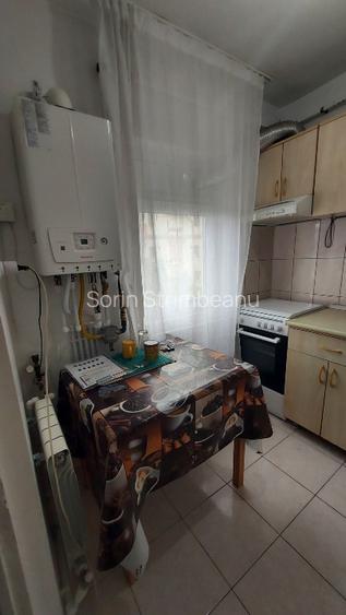 Garsoniera zona centrală cu centrală termica pe gaz - 2