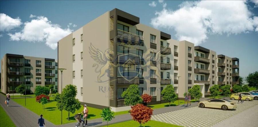 Apartament Premium 2 Camere | Casa Nobel Residence | Coresi – Brașov |