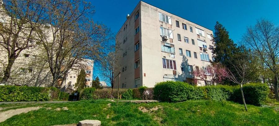 Apartament 2 camere luminos, zonă liniștită Vlaicu – mobilat, ideal investiție