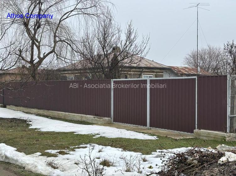 Casa 2 cam si dependinte in Jud Ialomita Grabovi - 11