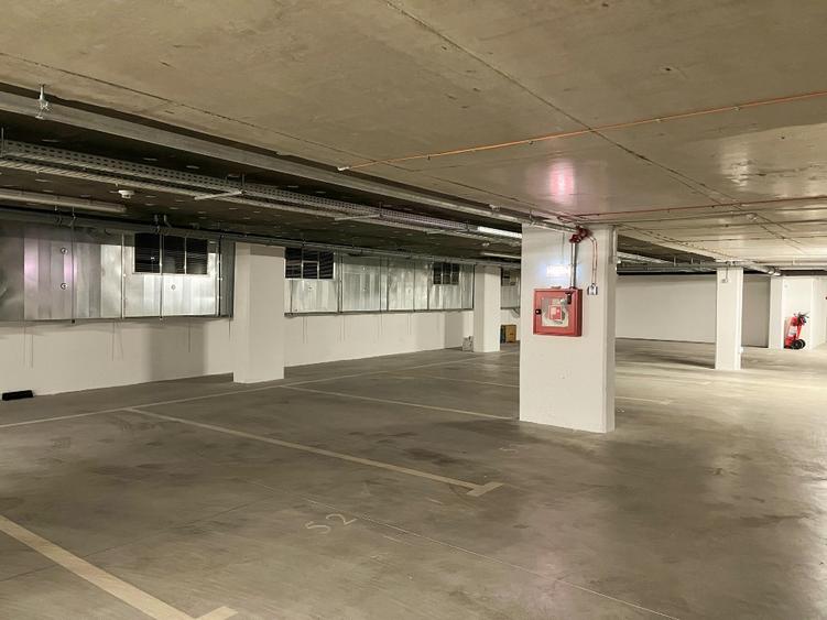 Apartament spatios 2 camere Carmen Sylva Residence cu loc de parcare