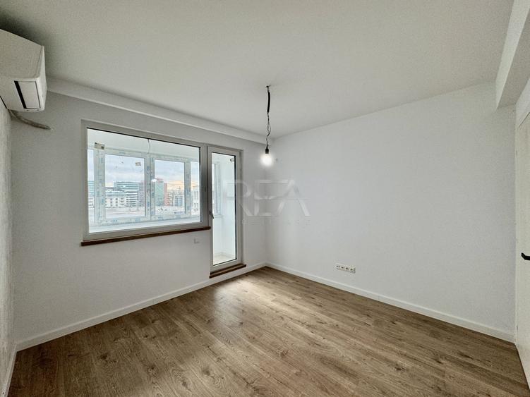 2 camere 2 terase 2 parcari subterane Pipera Rond OMV