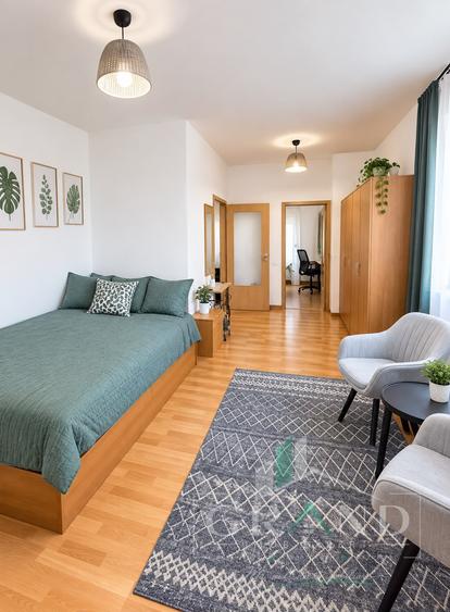 Apartament 1 cameră, decomandat, zona Gării, Cluj-Napoca