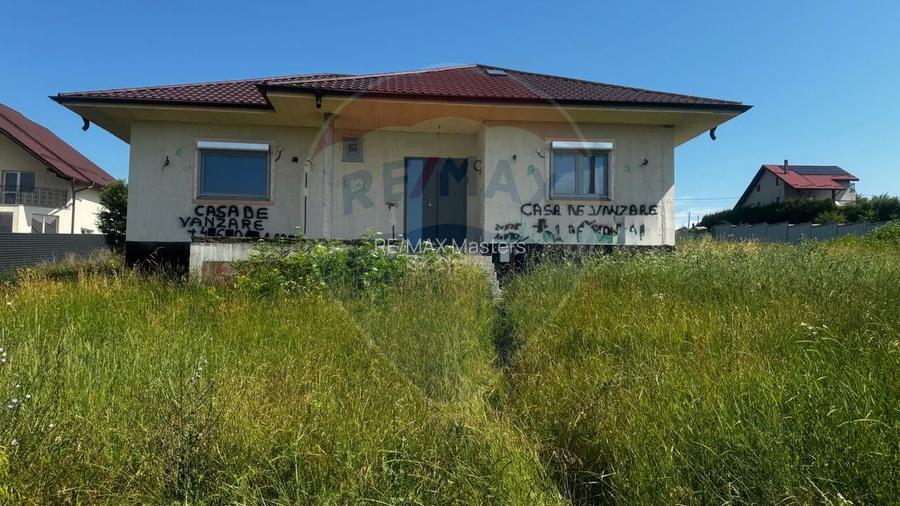 Casă 4 camere | Scheia, Suceava | Semifinisat - 29