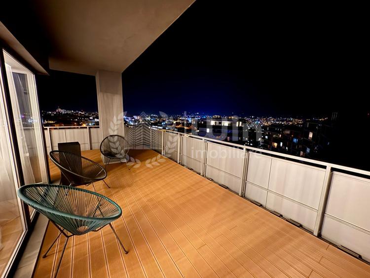 Penthouse cu 4 camere la cheie | 101mp | Terasa 105mp | Buna Ziua!