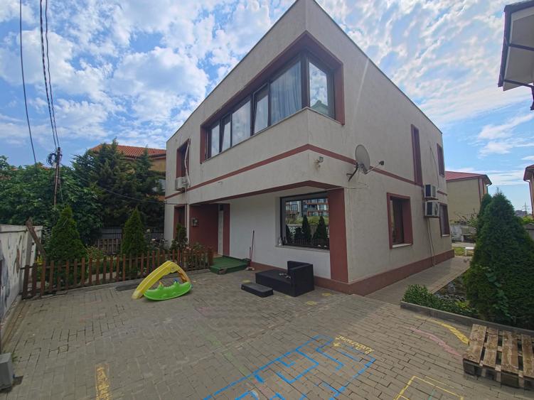 Vilă P+1 în stil mediteranean Lângă Zen Residence 500 mp teren