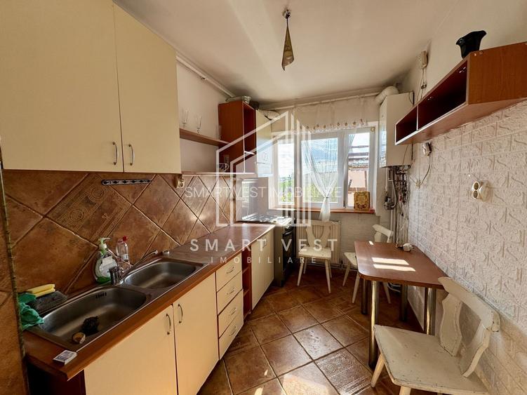 Apartament 3 camere | Etaj 4 cu lift | Zona Piața Someș Prahova - 9