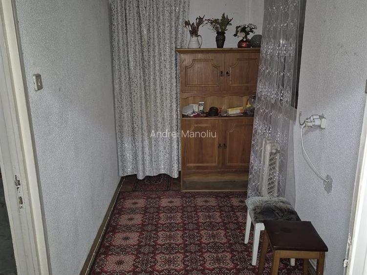 Apartament 2 camere, decomandat, George Enescu