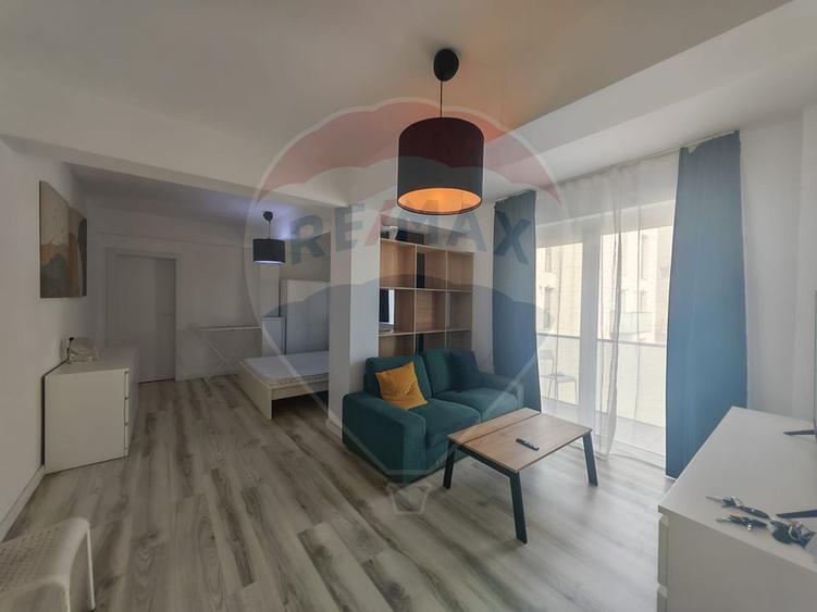 Apartament + boxa Sweet Green Residence - Parcul Carol