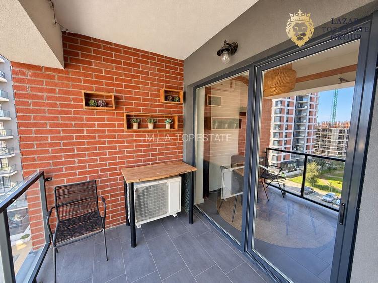 Apartament la prima închiriere 3 camere Adora Park