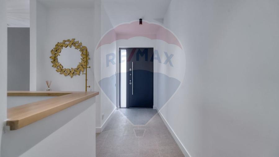 Apartament Premium, 144 mp utili, parcare | Calea Poienii, Brasov
