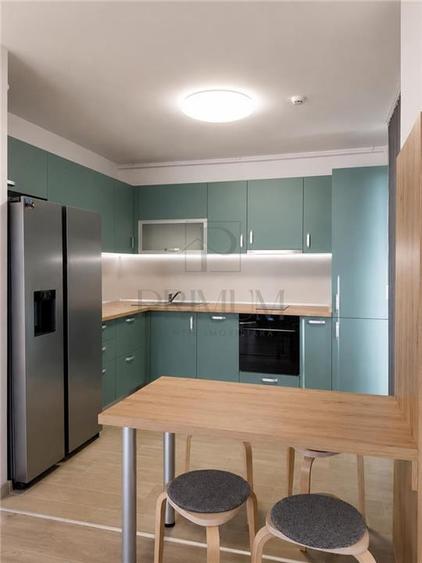 ARADULUI - PENTHOUSE - 2 CAMERE - TERASA 50 MP - CENTRALA PROPRIE