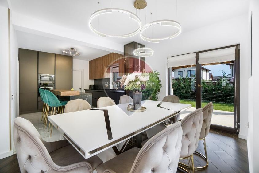 Casă cu personalitate | 204 mp utili | 600 mp teren | Izvor