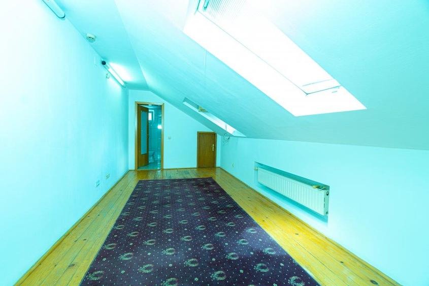 Universitate | Pta Rosetti | 375 mp | 14 camere | cladire reprezentativa