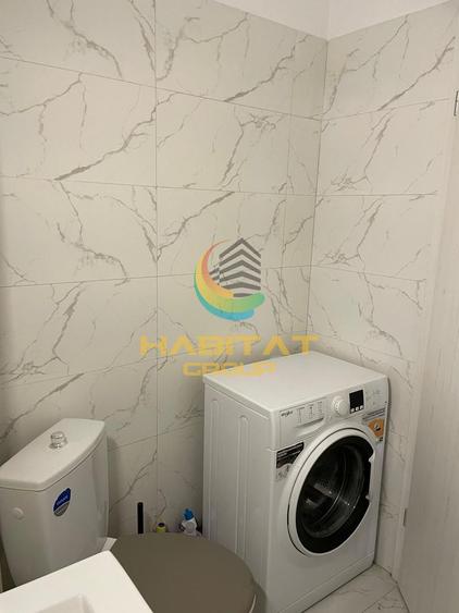 Apartament 2 Camere Militari Rezidence Mobilat Utilat