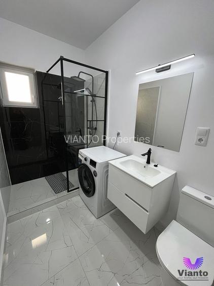 Apartament nou 2 camere | Prima inchiriere | Deventer | Sibiu - 6