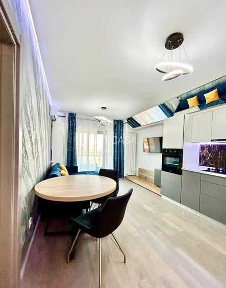 Apartament cu 2 camere, MODERN, BLOC NOU, zona Tatarasi - Metalurgie - 2