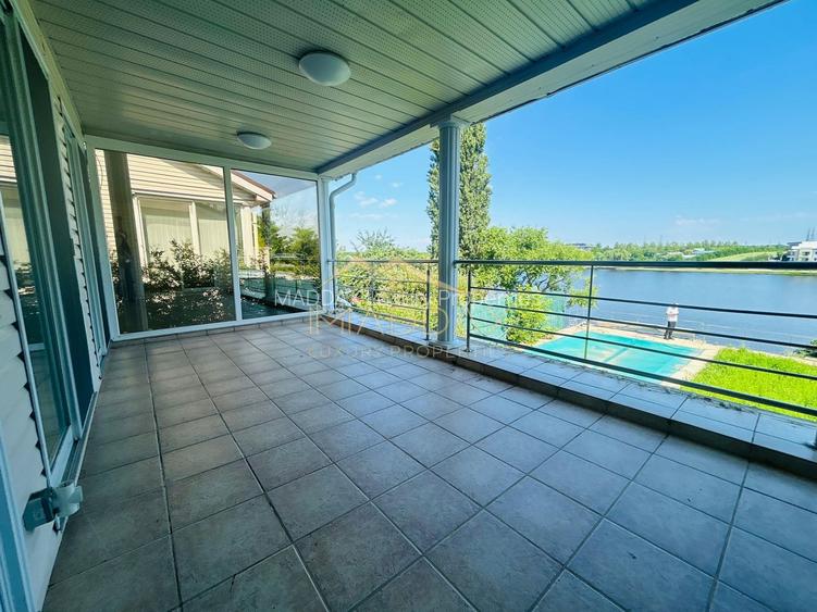Casa de vanzare  Tancabesti - Snagov I Piscina I Lac *** - 21