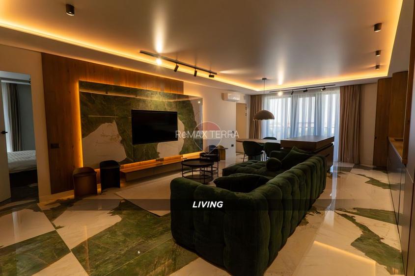 Apartament DELUXE cu 3 camere de închiriat, ultracentral
