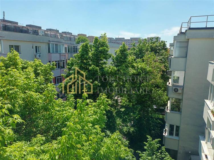2 CAMERE TEI BARBU VACARESCU 4/4 DECOMANDAT