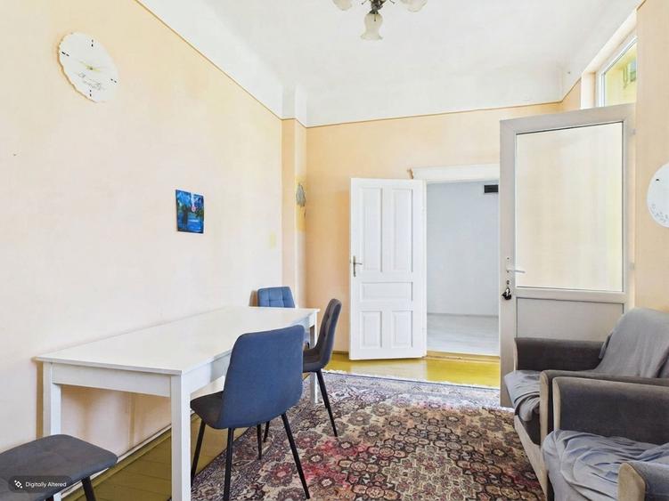 Casă 3 camere, garaj+Spațiu Comercial în Freidorf