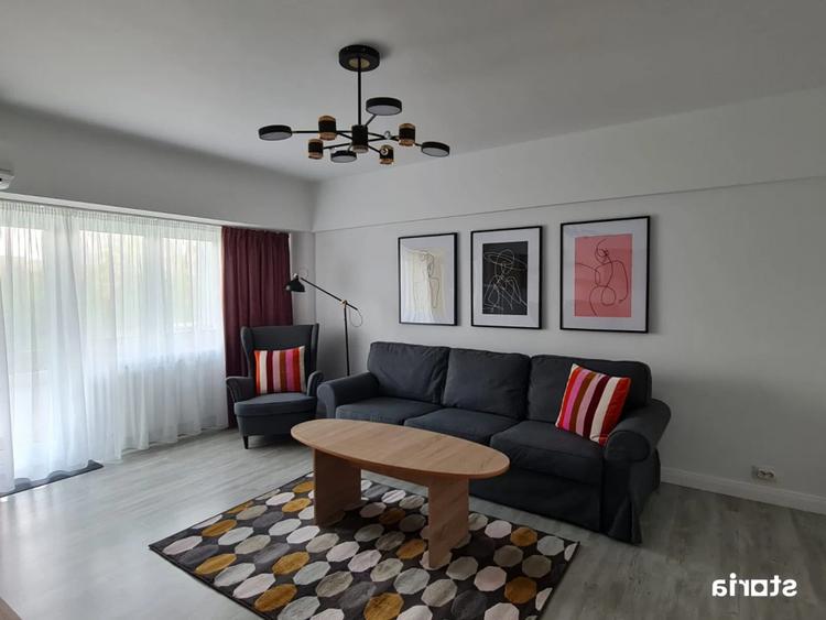 Unirii-Constitutiei | 2 Camere | Decomandat | Balcon | 64 MP