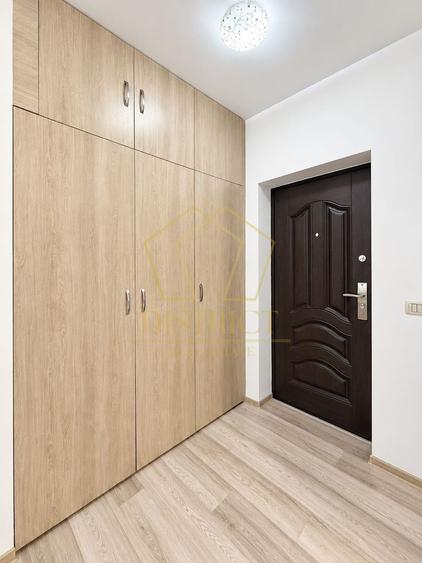 Apartament cu 3 camere mobilat, la parter | Hotel IQ | in Giroc