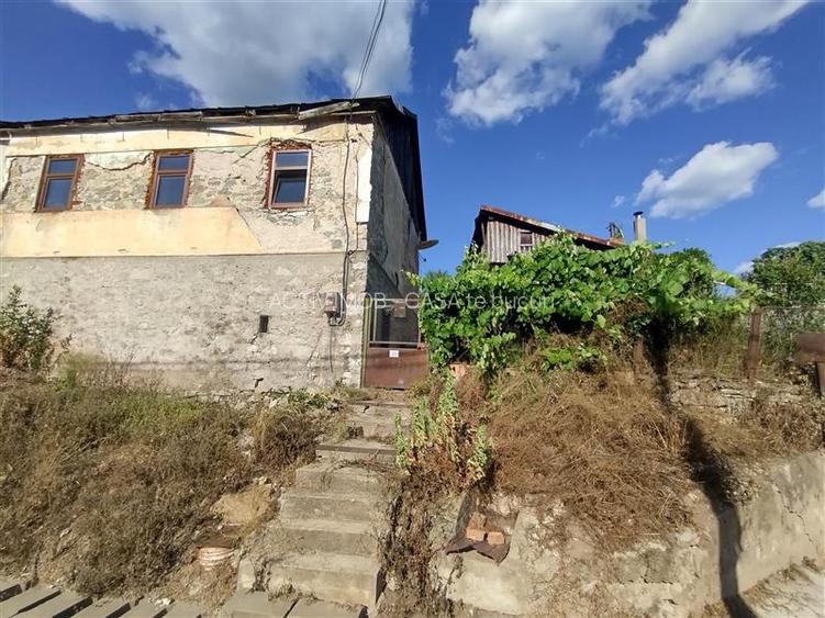 Anina | Casa Individuala | 3 Incaperi + Anexe | 575 MP Teren - 17