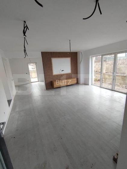 Casa individuala moderna in Apahida cu un teren de 295mp - 2