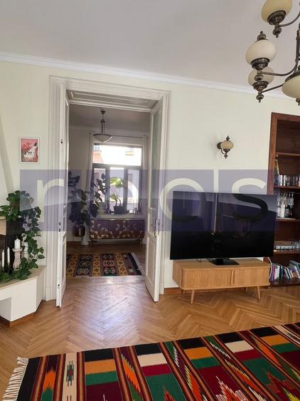 VANZARE APARTAMENT DEOSEBIT 3 CAMERE-CISMIGIU 127MP | RENOVAT INTEGRAL