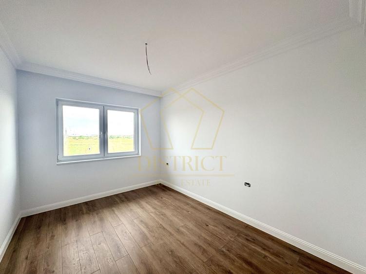 Duplex modern cu 5 camere, izolat fonic | Mosnita Noua | Sala de Sport