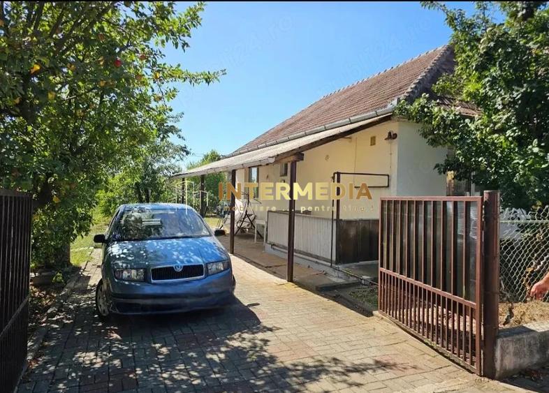 Casă/ Vila de vânzare în Alba Iulia I cartier Cetate I 3 camere I mobilata I