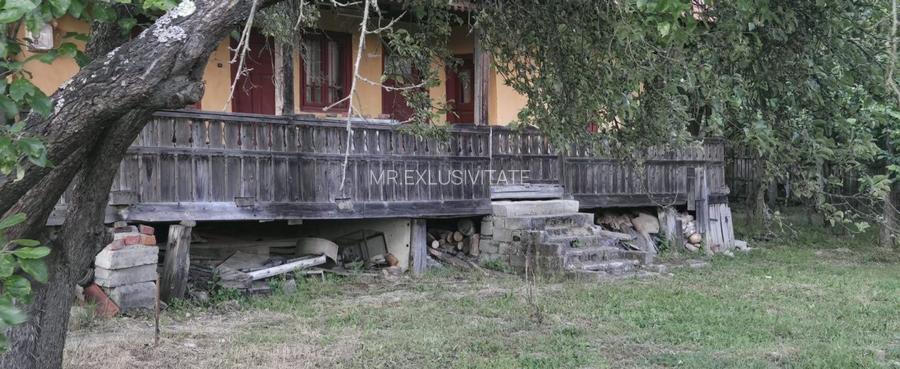 Casă cu 7.769 mp teren și pădure | Budieni | 53.000€ - 5