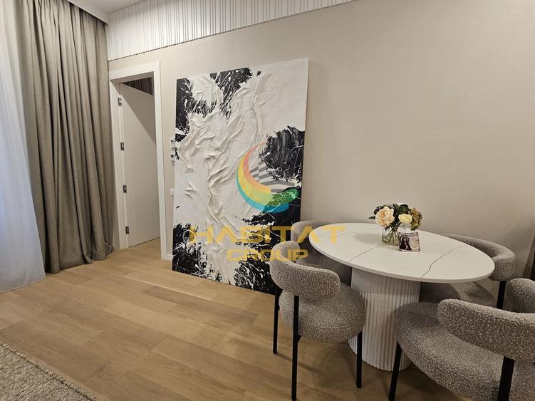 Apartament 3 camere/parcare inclusa lux One Verdi