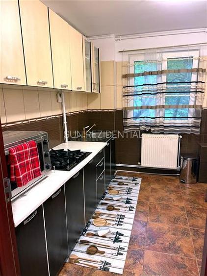 Berceni-Racovita-Kaufland, apartament 3 camere, centrala proprie, mobilat-utilat - 10