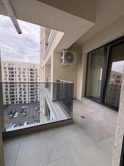 Garsonieră Lujerului 41 mp Exigent Plaza Residence Faza 5 Bloc nou Parcul Liniei