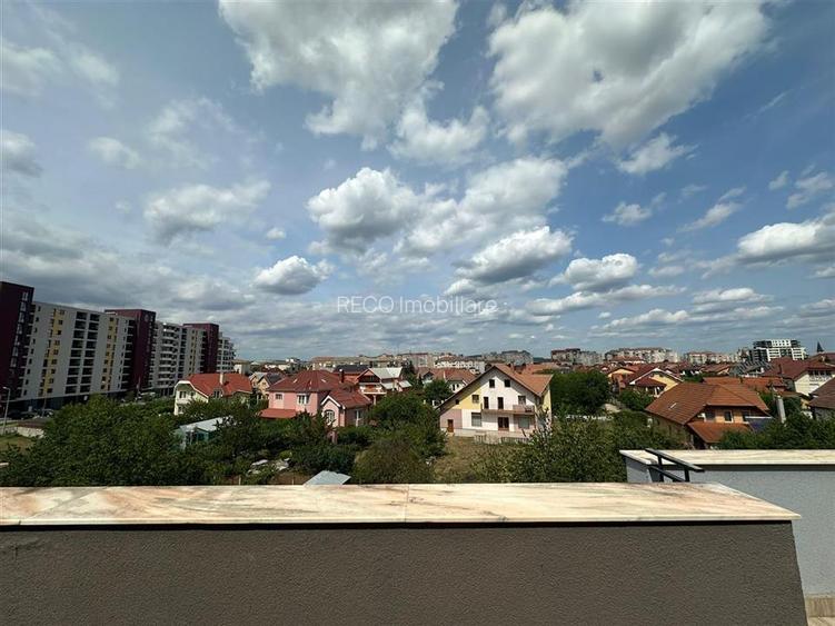 RECO Apartament cu o camera si balcon mare in Nufarul - 6