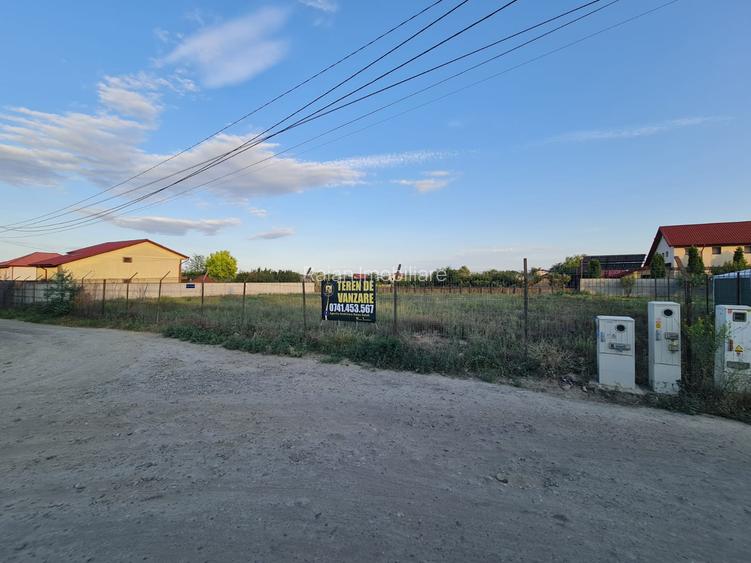 Vanzare teren intravilan 950mp, Sat Costi, Jud. Galati, cu utilitatile la limita - 3