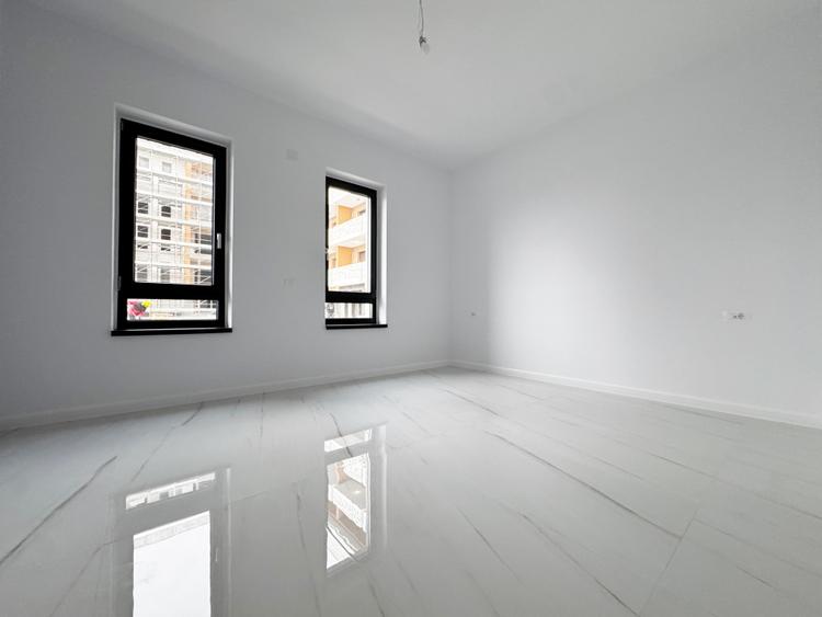 Apartament 2 camere, decomandat, 53mp utili +9mp terasa -Torontalului