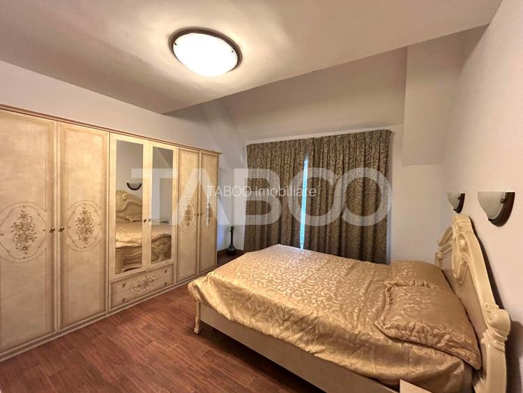 Casa de vanzare cu 5 camere garaj incalzit 2 bai in zona Tilisca Sibiu - 8