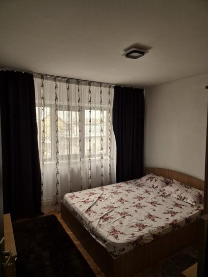 Apartament de inchiriat complet mobilat si utilat