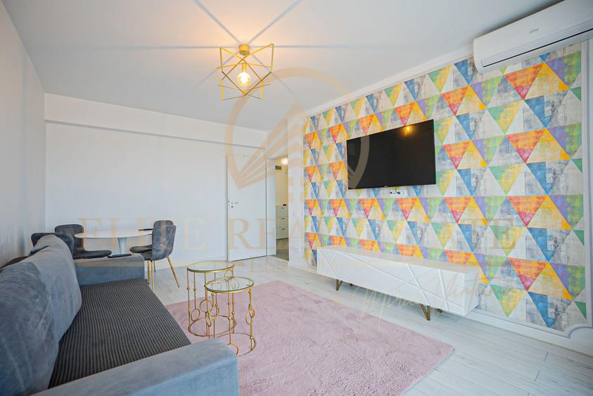 Tomis Plus - Vânzare 2 camere, mobilat, utilat si boxa.