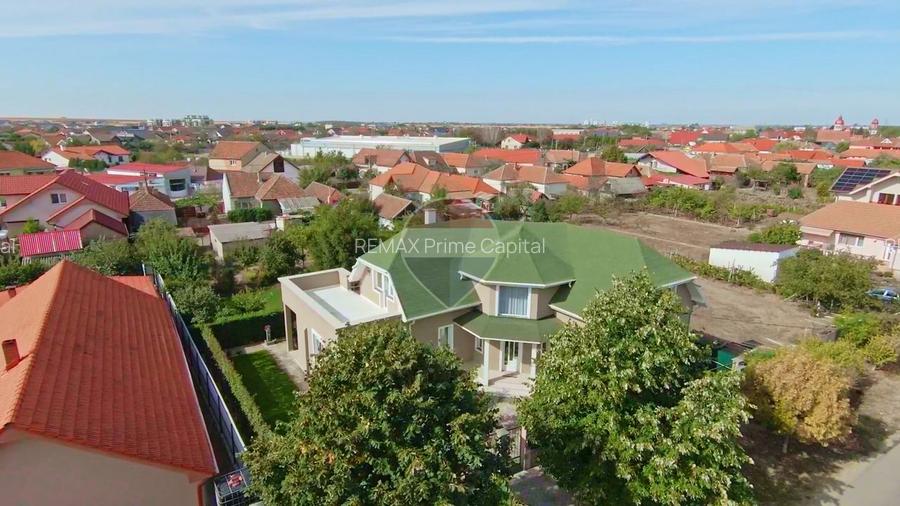 Casă în Stil Canadian, 6 camere, teren 795 mp, Sântandrei, de vânzare